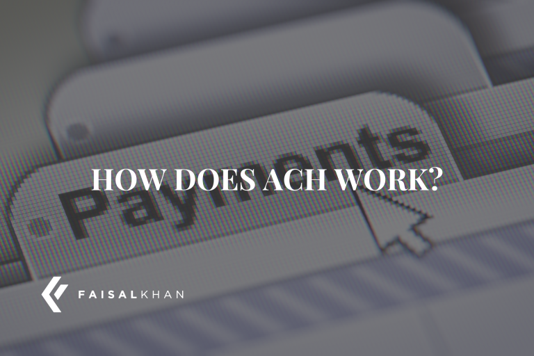 How Does ACH Work?