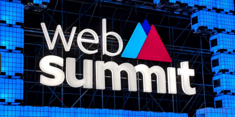 Attend the Web Summit 2018 in Lisbon.