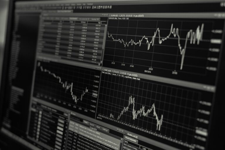 Pocket Change Investing & Fund Raising