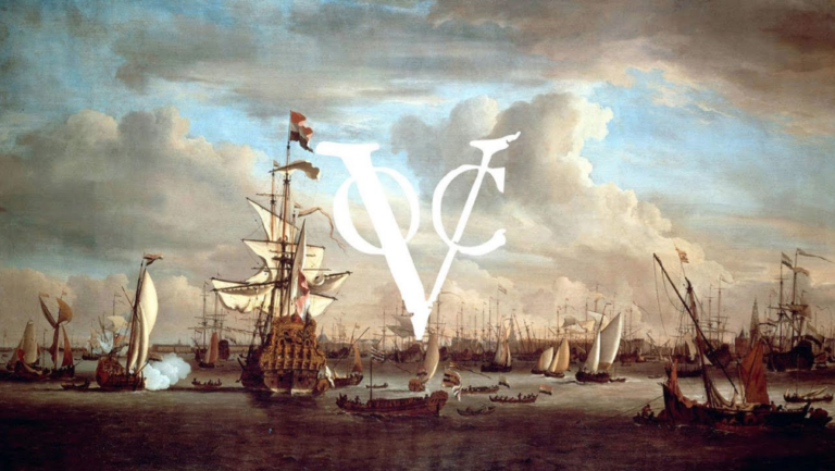 History of the Dutch East India Company