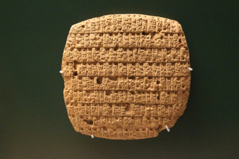 The Sumerians: Pioneers of Writing, Accounting, and Civilization