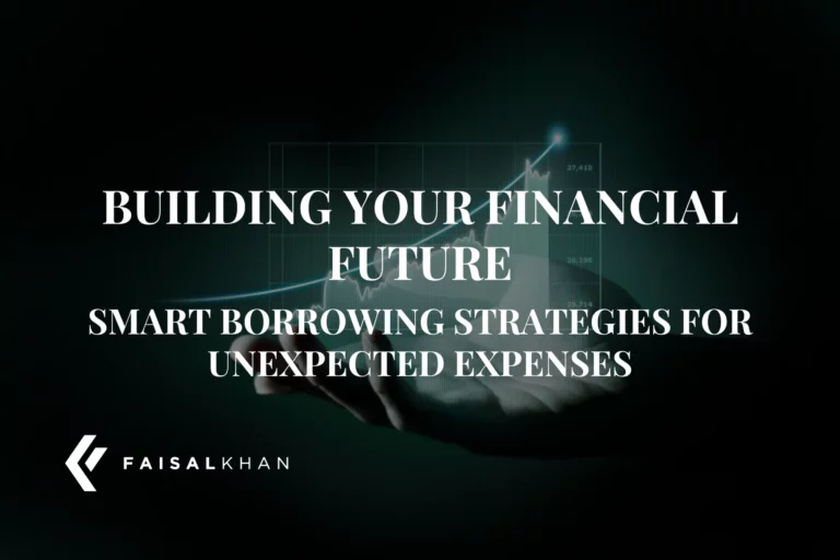 Building Your Financial Future: Smart Borrowing Strategies for Unexpected Expenses