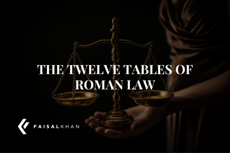 The Twelve Tables of Roman Law: Foundations, Influence, and Legacy
