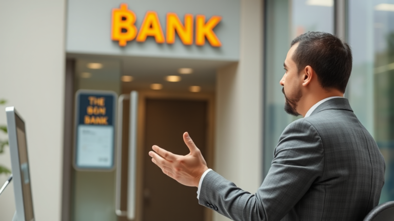 Banksplaining