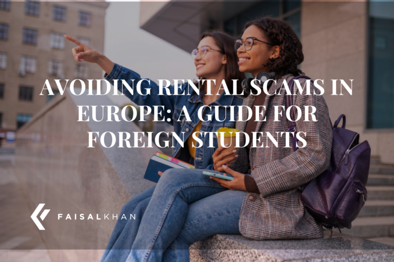Avoiding Rental Scams in Europe: A Guide for Foreign Students