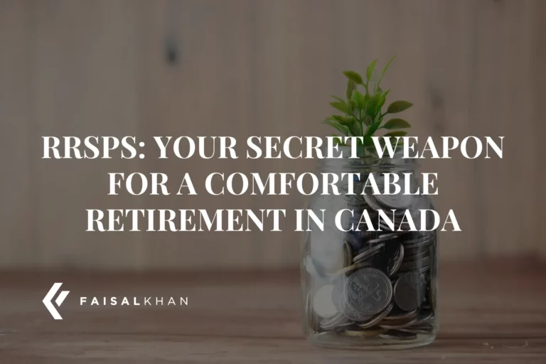 RRSPs: Your Secret Weapon for a Comfortable Retirement in Canada
