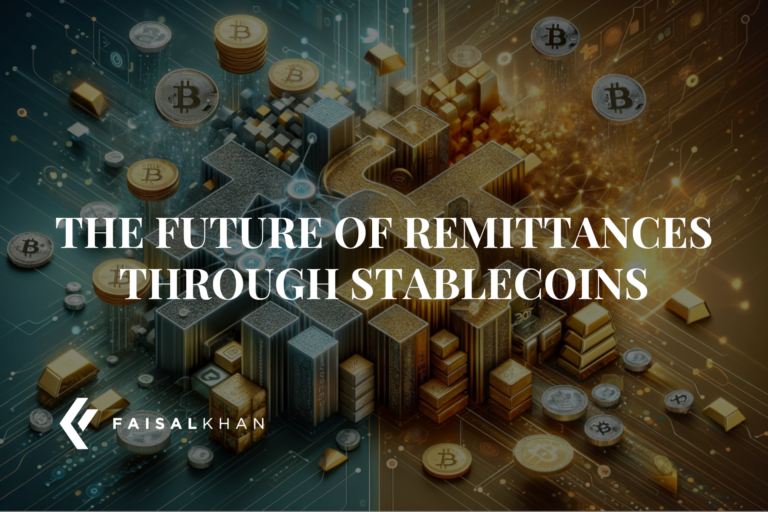 The Future of Remittances through Stablecoins