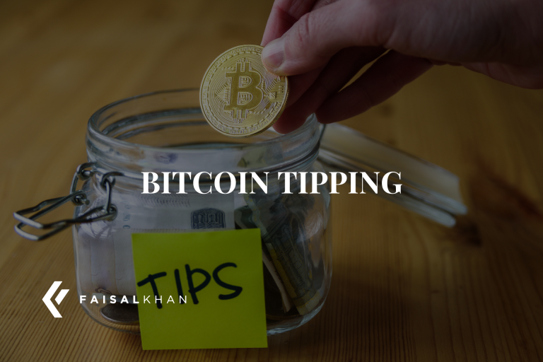 Why Bitcoin tipping on the Internet will be such a big deal
