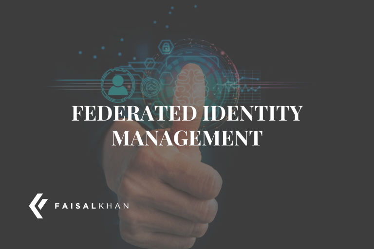 Federated Identity Management: A consensus based approach towards solving the KYC problem