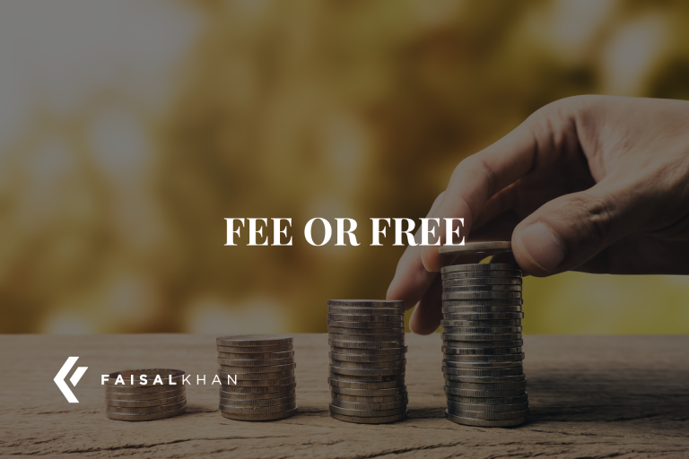 Fee or Free