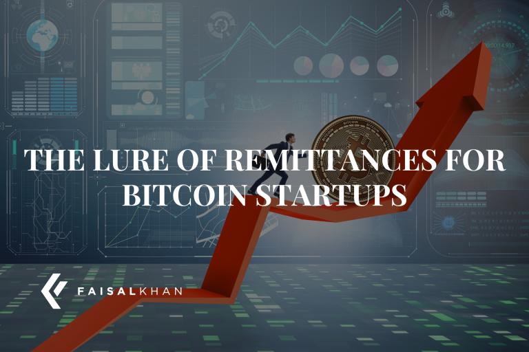The Lure of Remittances for Bitcoin Startups