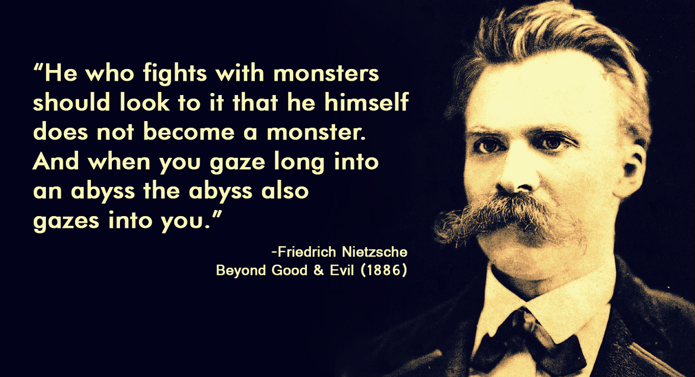 German philosopher Nietzsche