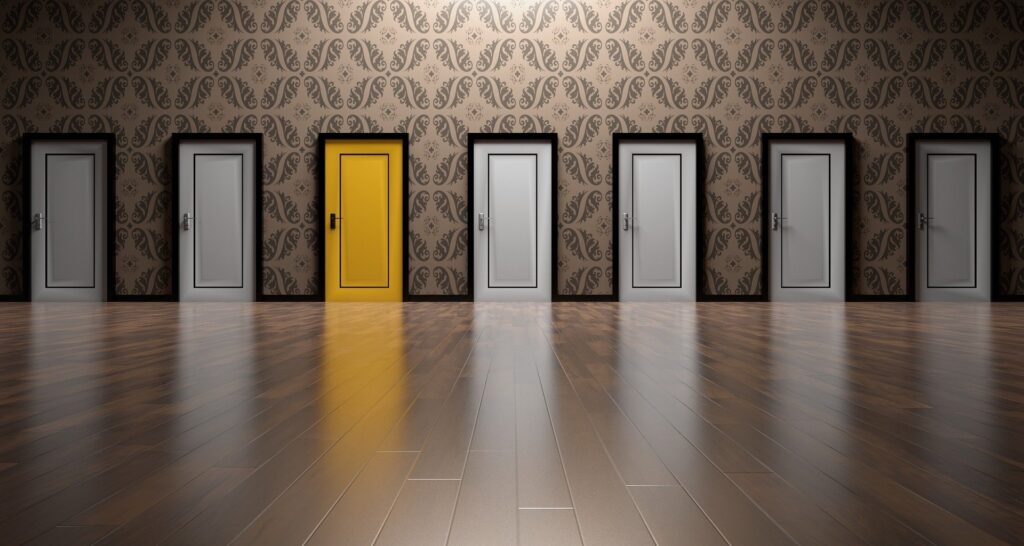 closing doors for startups with no financing or knowledge of the business