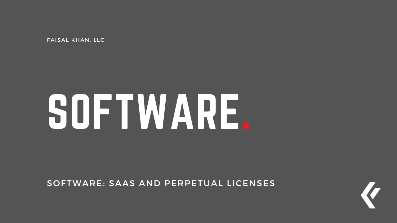 Faisal Khan LLC - Software