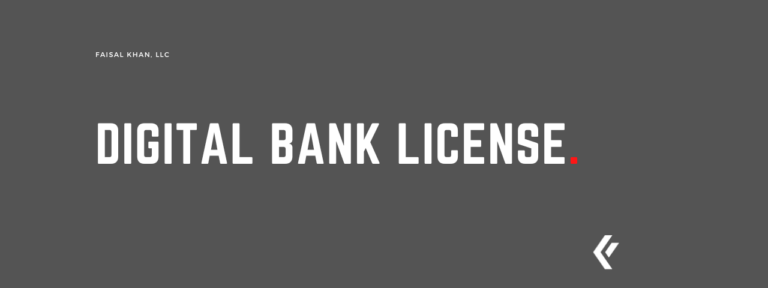 Faisal Khan LLC - Digital Bank License