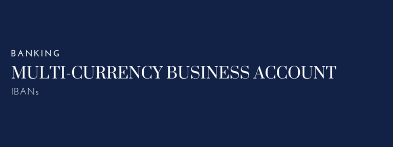 Faisal Khan LLC - Multi-Currency Business Account