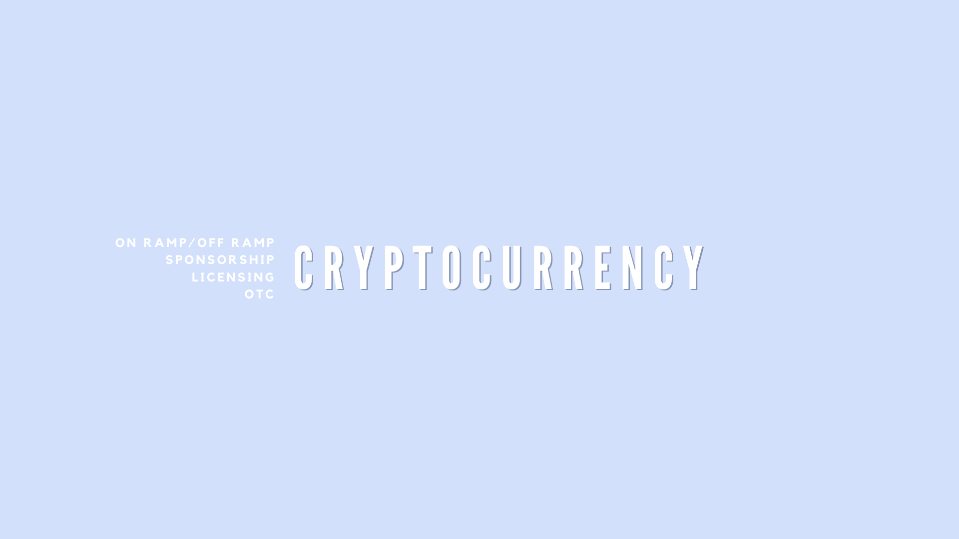CRYPTOCURRENCY - Faisal Khan LLC