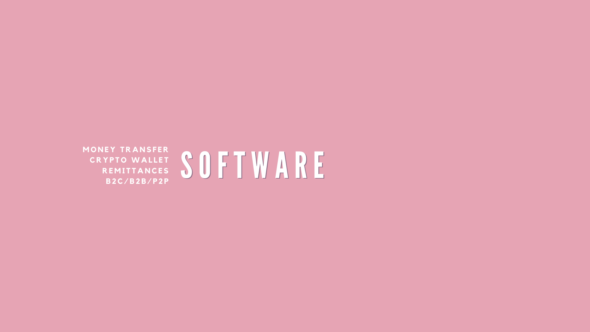 SOFTWARE - FAISAL KHAN LLC