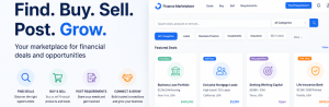 Dealharbor - Fintech Buy and Sell